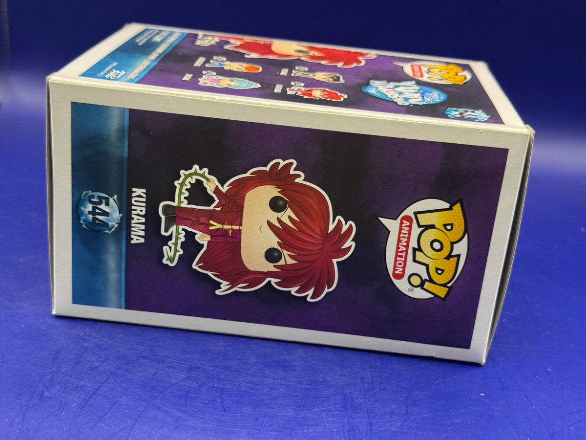 Funko Pop! Vinyl: Animation Kurama #544