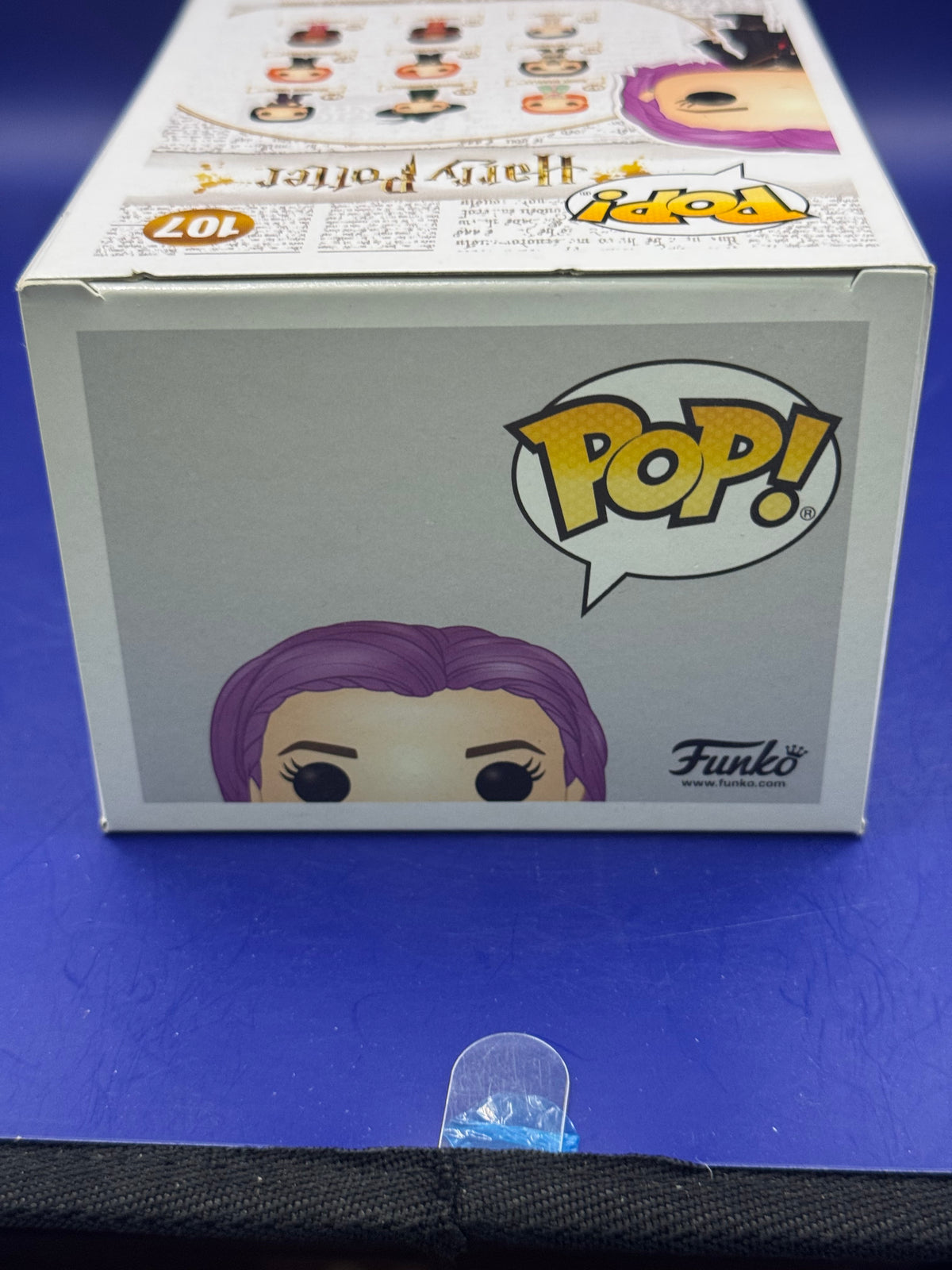 Funko Pop! Vinyl: Nymphadora Tonks #107 2020 Spring Convention