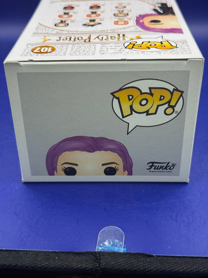 Funko Pop! Vinyl: Nymphadora Tonks #107 2020 Spring Convention