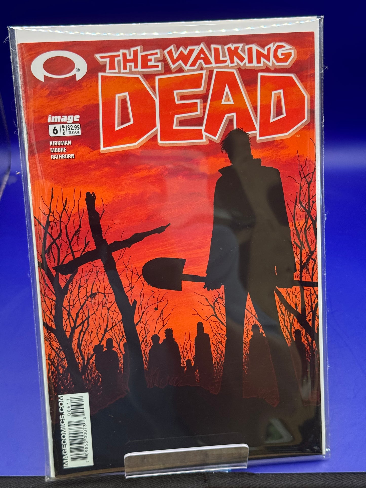 Walking Dead #6