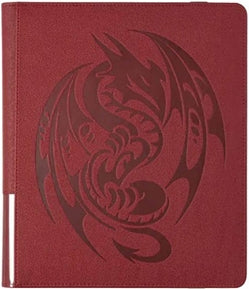 Blood Red  - Card Codex Portfolio 360