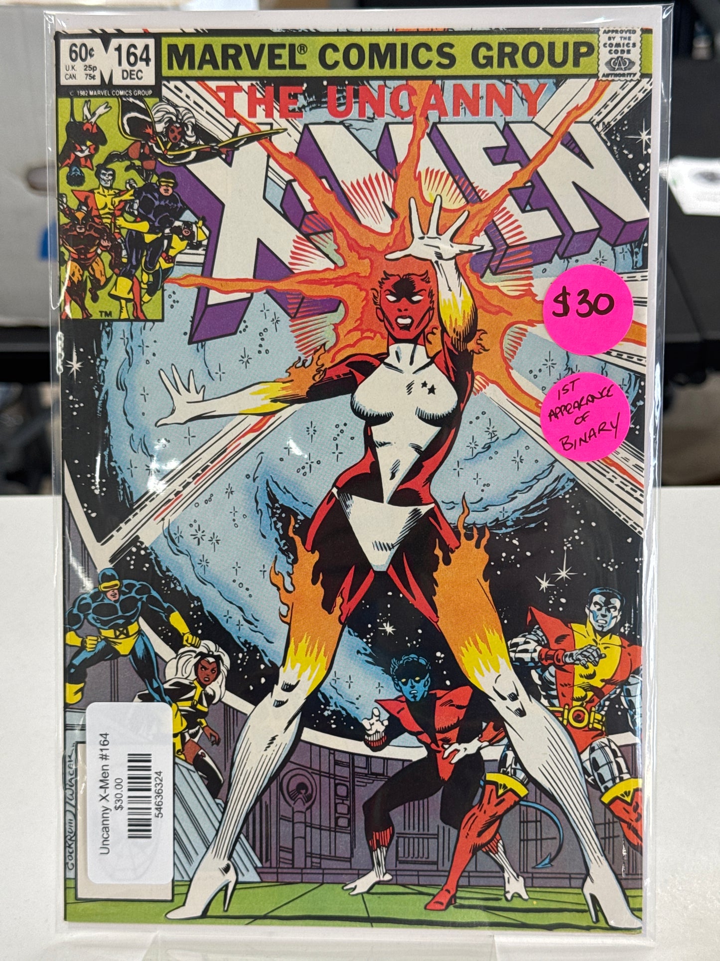 Uncanny X-Men #164