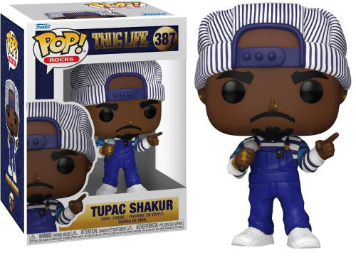 Pop 387 Tupac Shakur