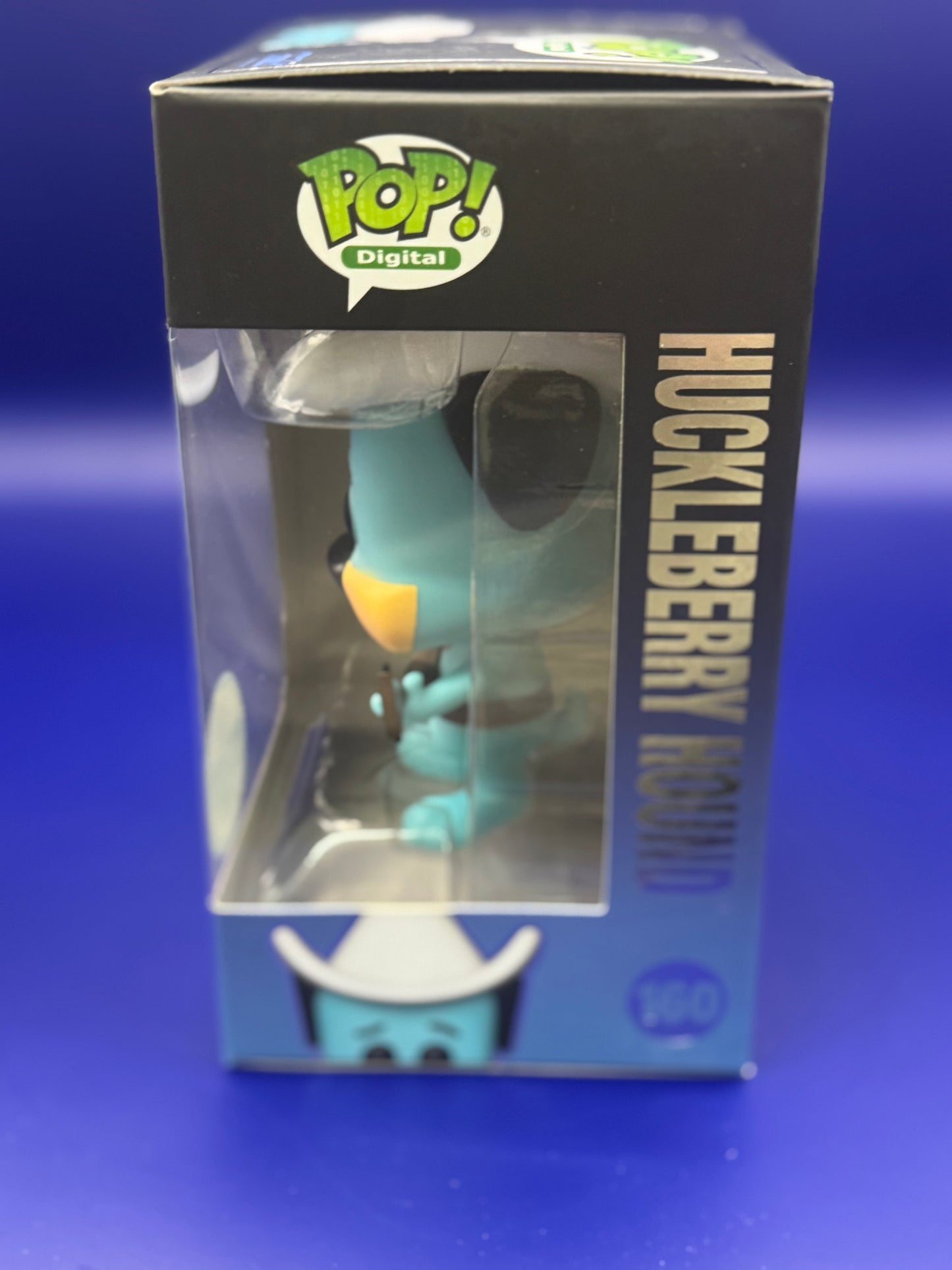 Funko Pop!  Huckleberry Hound 160 w/ hard protector