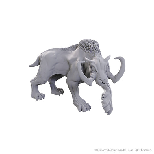 Critical Role Unpainted Miniatures: Wave 25- Moorbounder