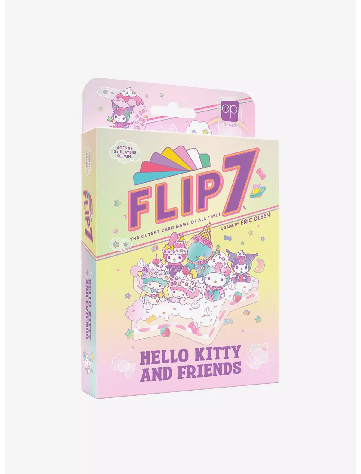 Flip 7 - Hello Kitty & Friends