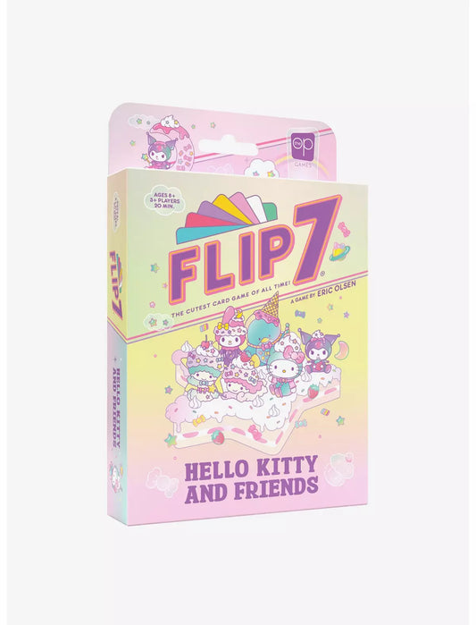 Flip 7 - Hello Kitty & Friends
