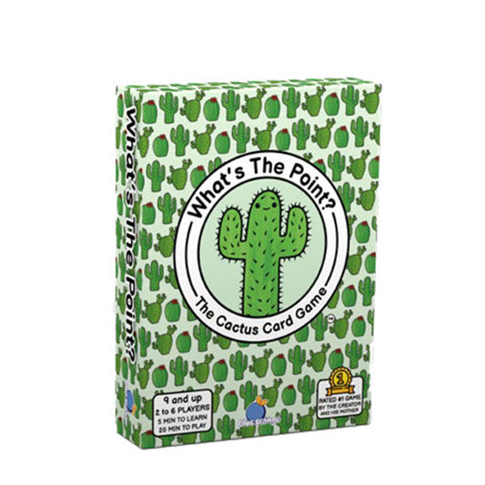 What's the Point? The Cactus Game