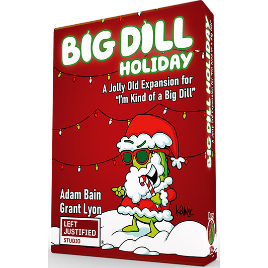 A Big Dill Holiday