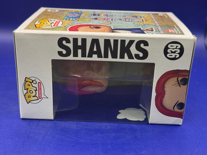 Funko Pop! Vinyl: Shanks #939 Big Apple Collections