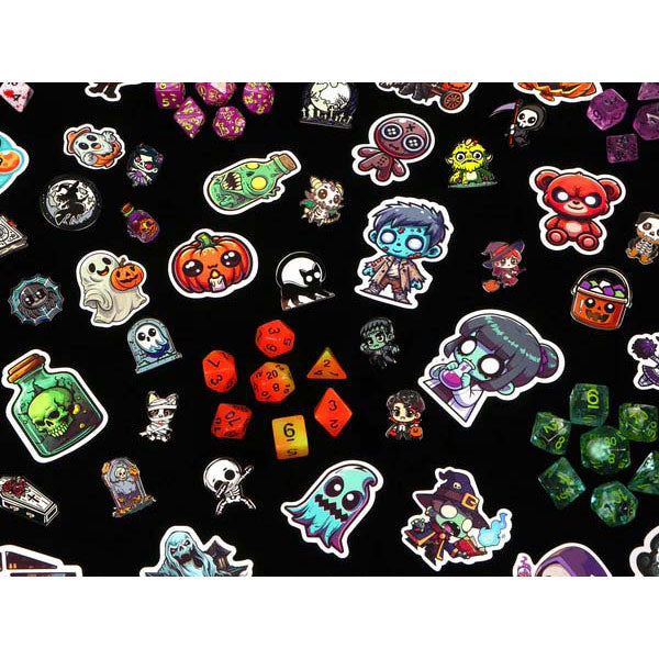 FrightNight Mystery Dice