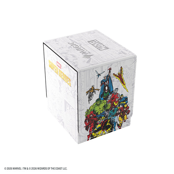 Squire 100+ XL Convertible - Marvel Super Heroes - Marvel Age