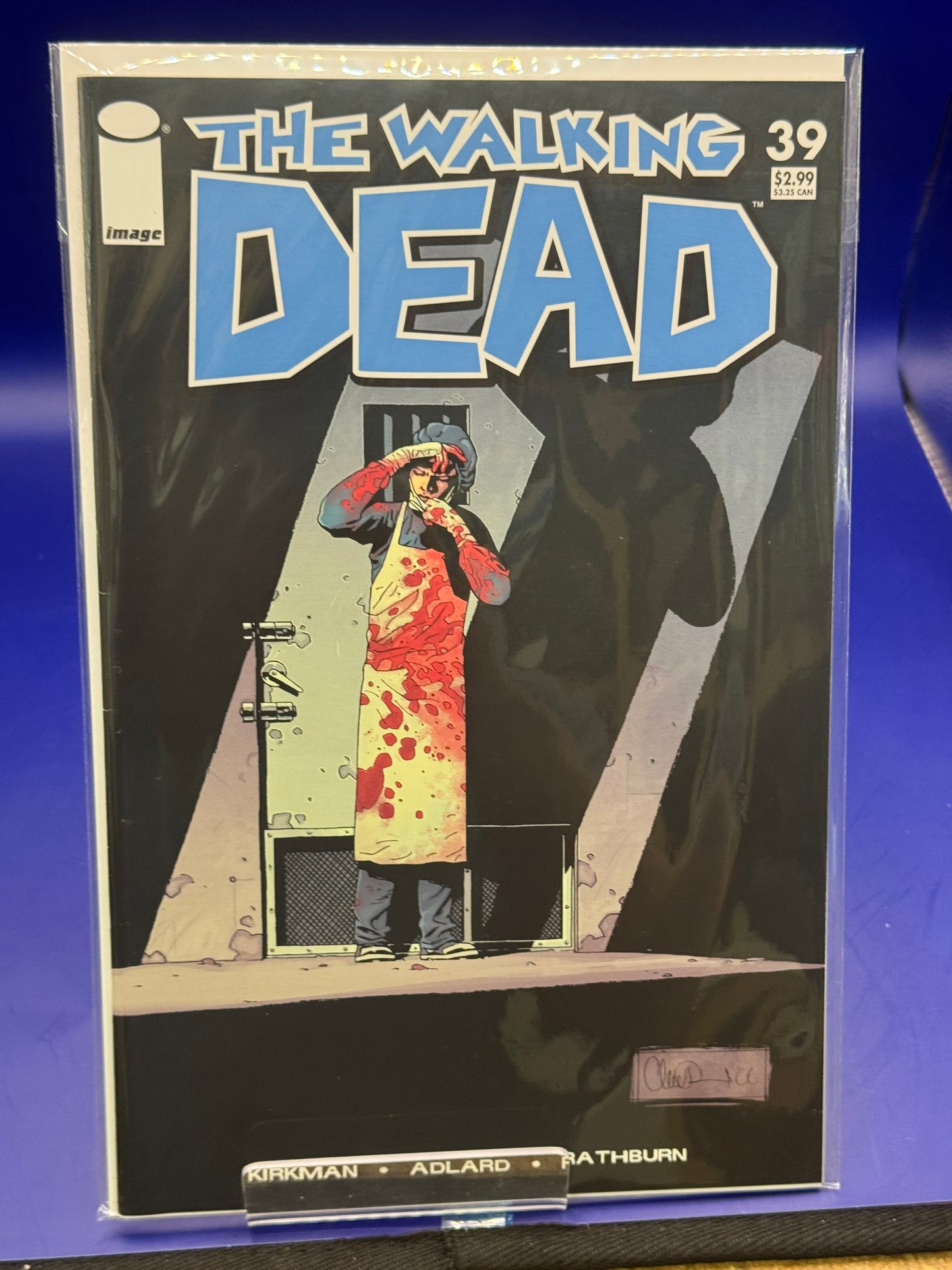 Walking Dead #39