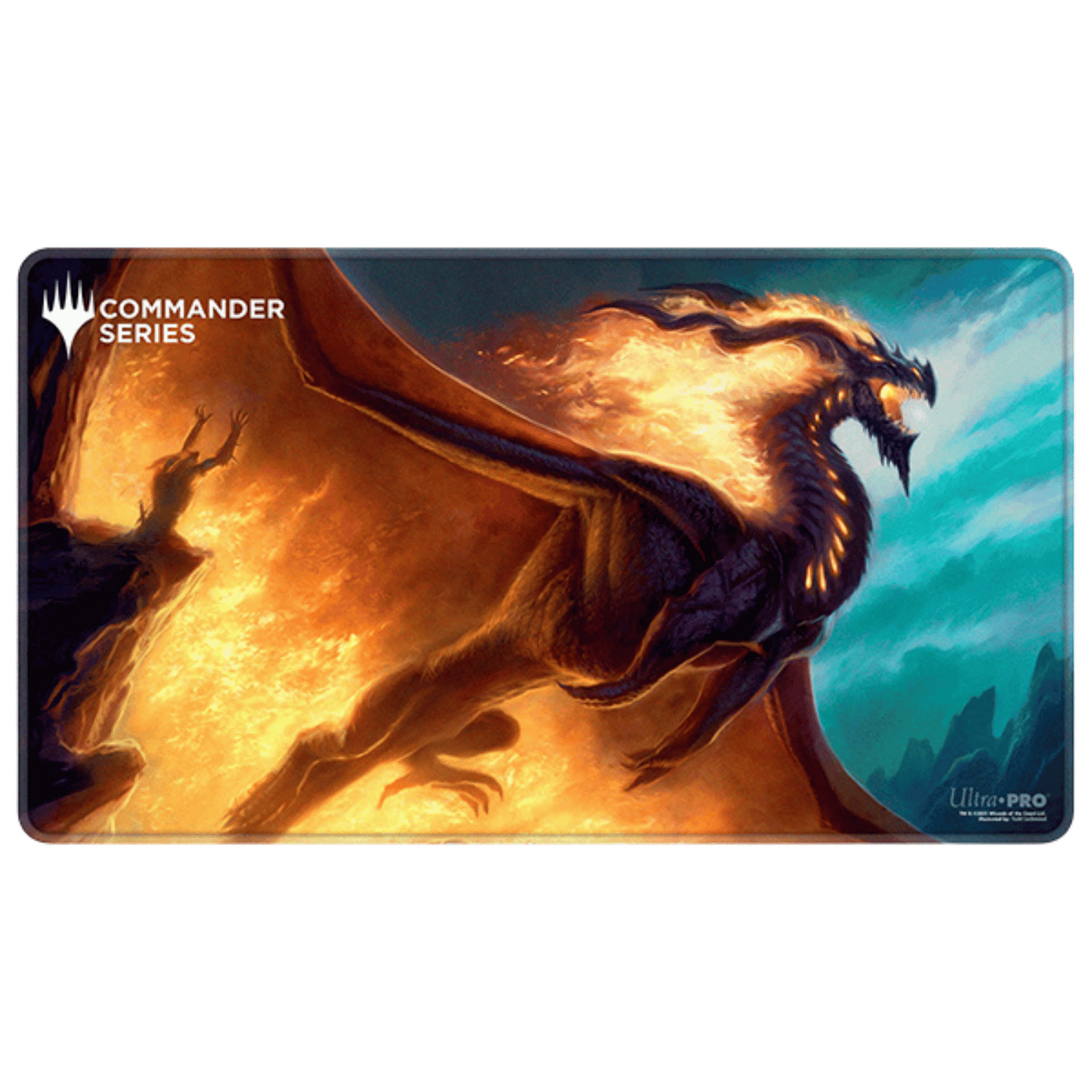 Magic Playmat Ultra Pro - Commander Series - Prossh