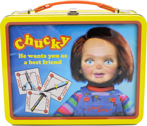 Chucky Lunch Box