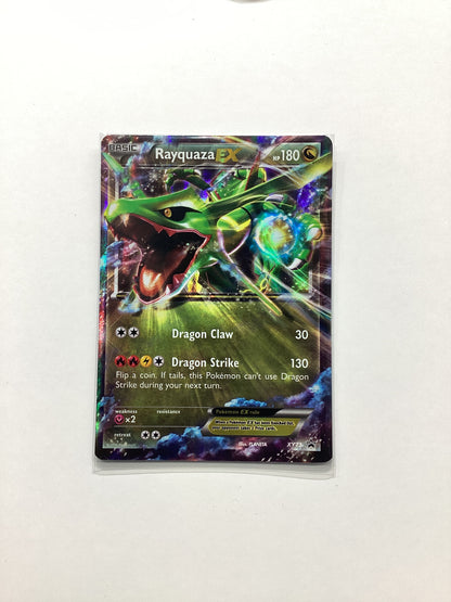 Rayquaza EX (XY73) Black Star Promo