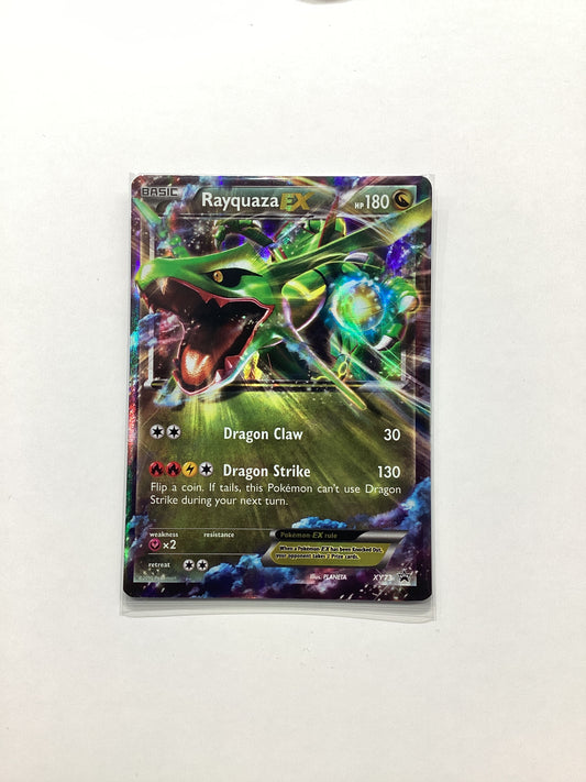 Rayquaza EX (XY73) Black Star Promo