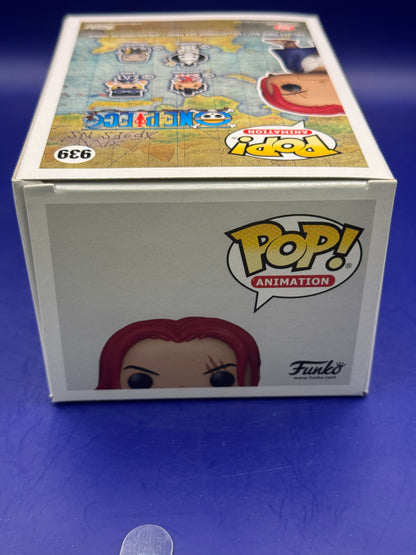 Funko Pop! Vinyl: Shanks #939 Big Apple Collections
