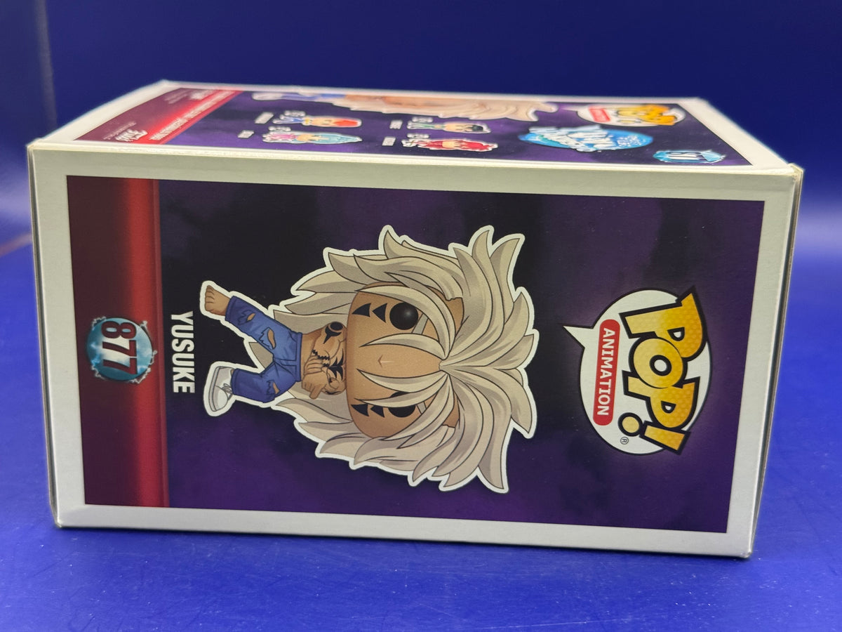 Funko Pop! Vinyl: Yusuke (Demon Form) #877