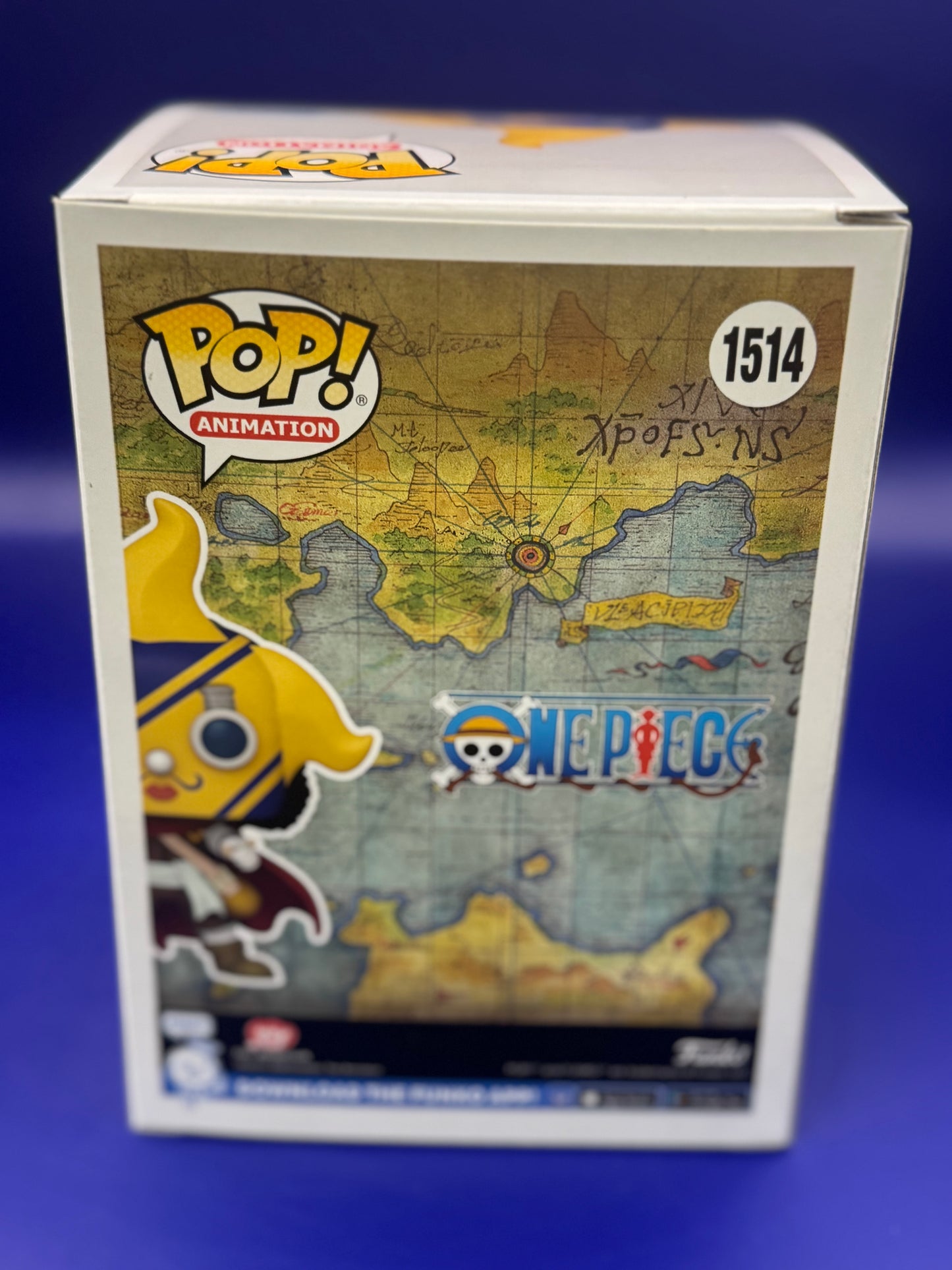 Funko Pop!   Sniper King Chase 1514 Chalice Exclusive w/ hard protector