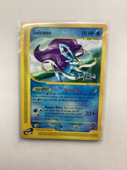 Suicune (53) WoTC Promo