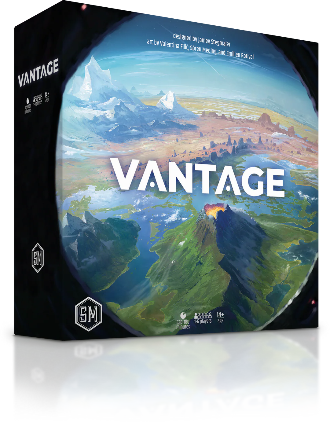 Damaged / Used Board Games