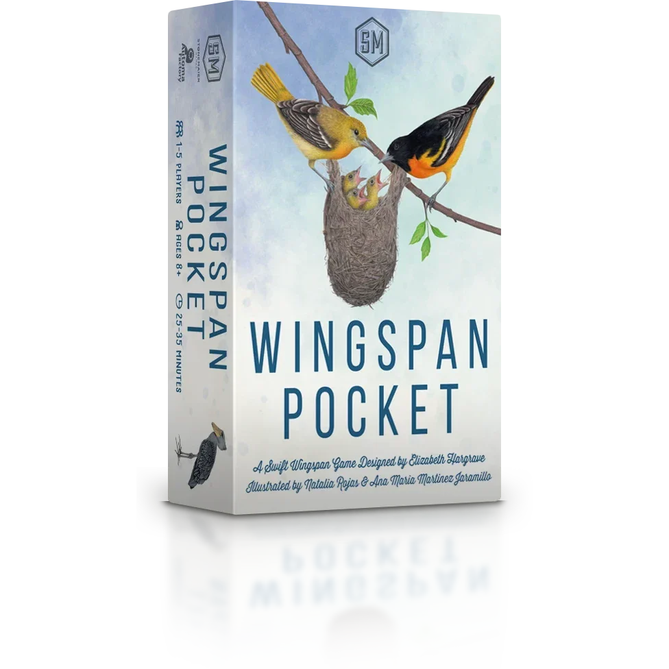 Wingspan Pocket