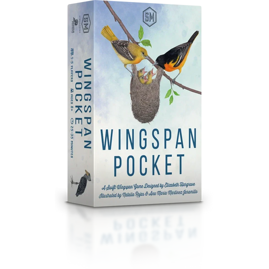 Wingspan Pocket