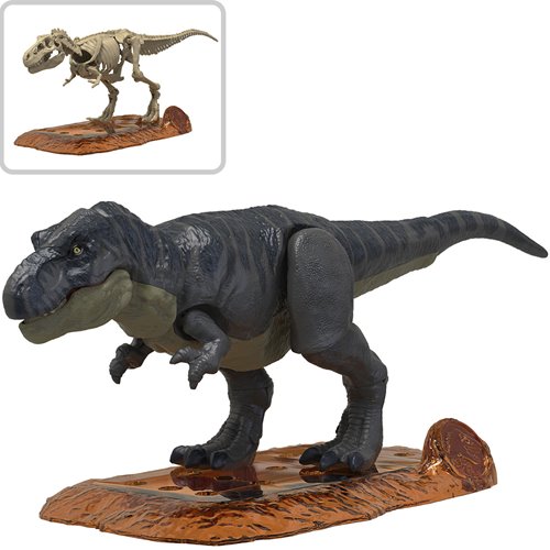Jurassic World Figure: Plannosaurus Figure- T.Rex
