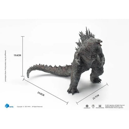 Godzilla vs. Kong Godzilla Stylist Series Statue - Previews Exclusive