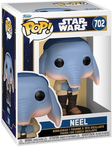 FUNKO POP! Star Wars: Skeleton Crew - Neel 702