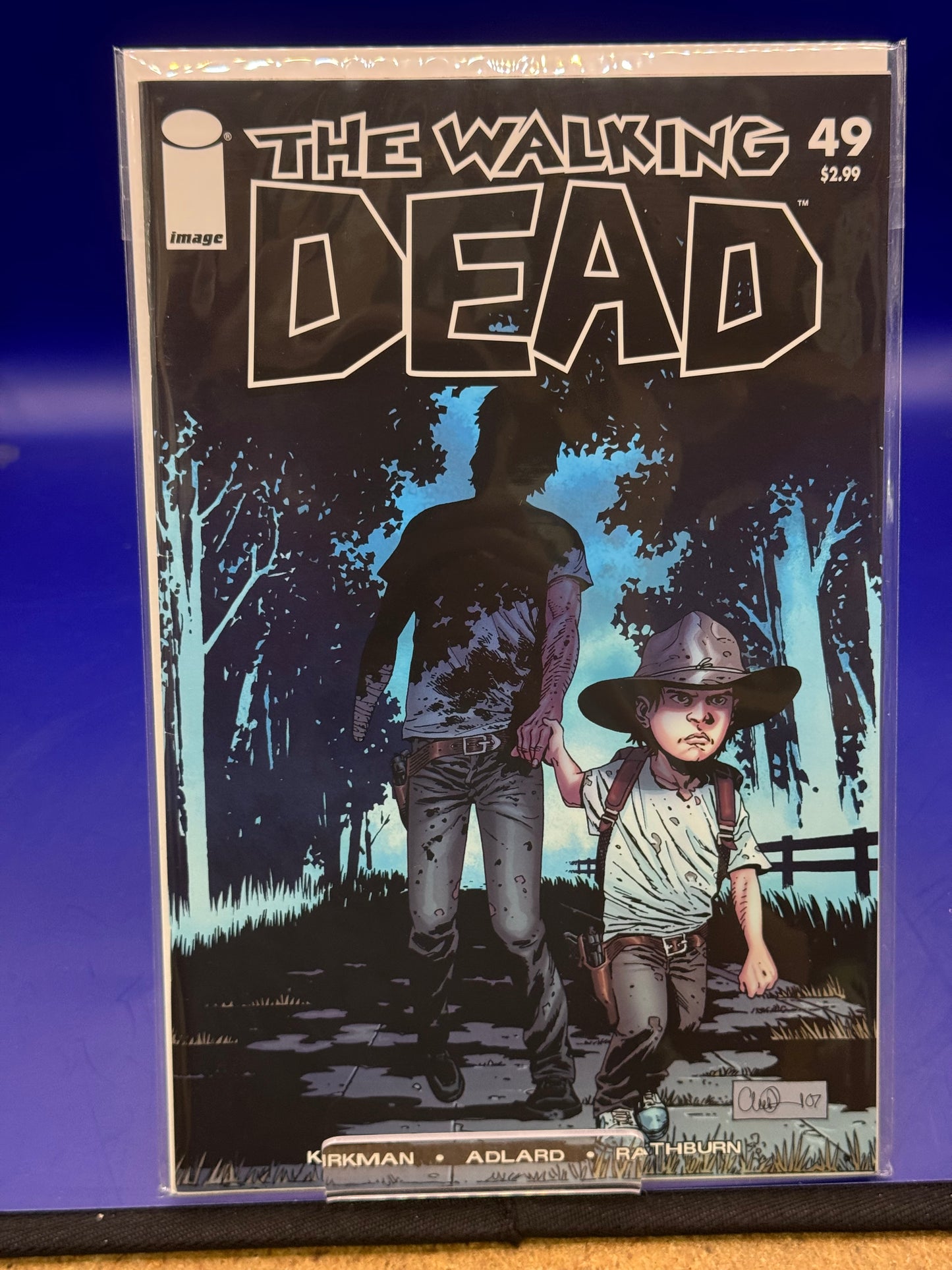 Walking Dead #49