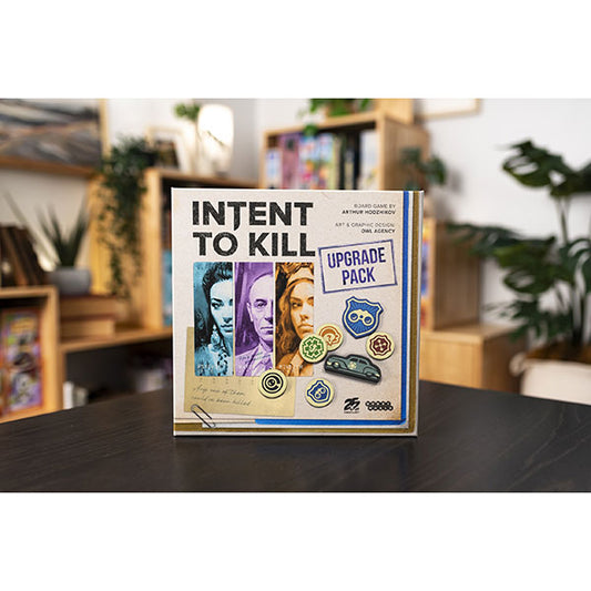 Intent to Kill: Upgrade Pack