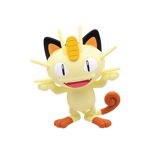 Pokemon Model Kit: Quick!! 28 Meowth