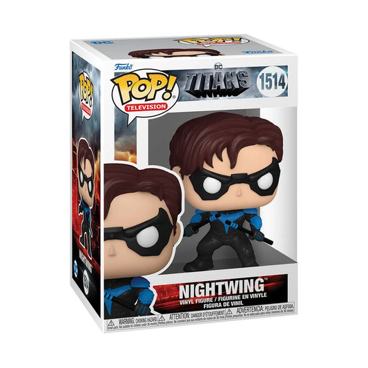 Pop 1514 Nightwing