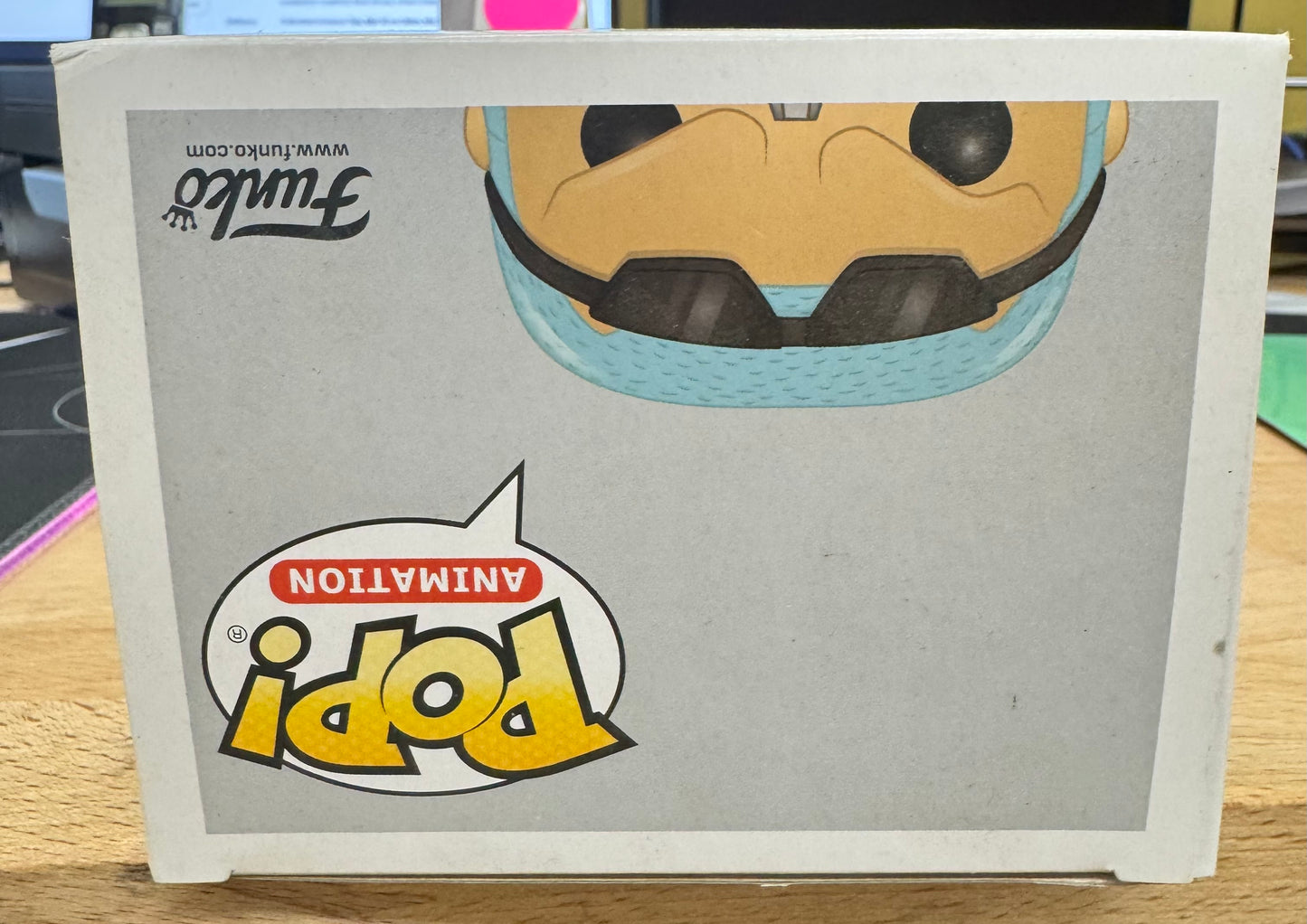 Funko Pop! Vinyl: One Piece - Franky #329 1st Release JJL 171206