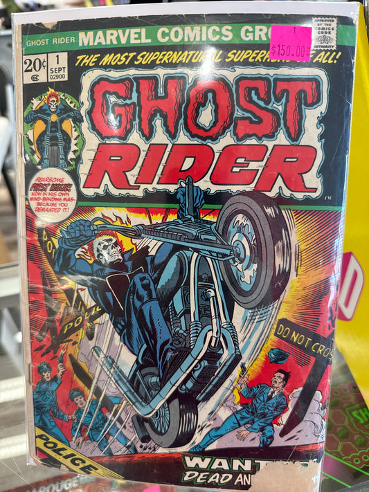 Ghost Rider 1