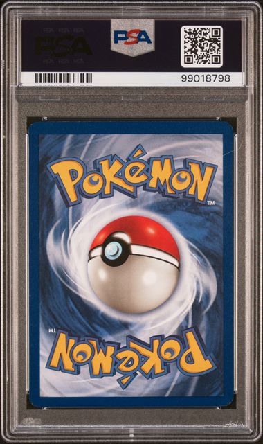 PSA 8 Kabuto (47/62) Fossil - 1st Edition