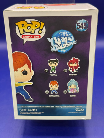 Funko Pop! Vinyl: Kuwabara #545