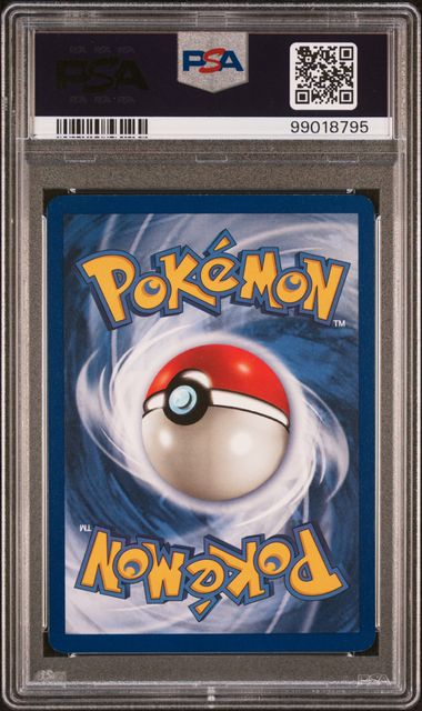 PSA 9 Gambler (60/62) Fossil - 1st Edition