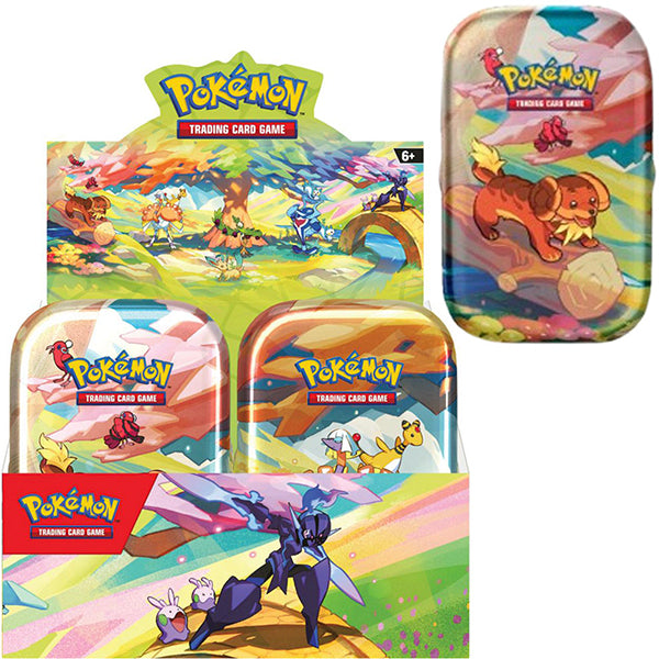 Pokemon™ Vibrant Paldea Mini Tin