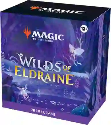 Wilds of Eldraine prerelaese Pack