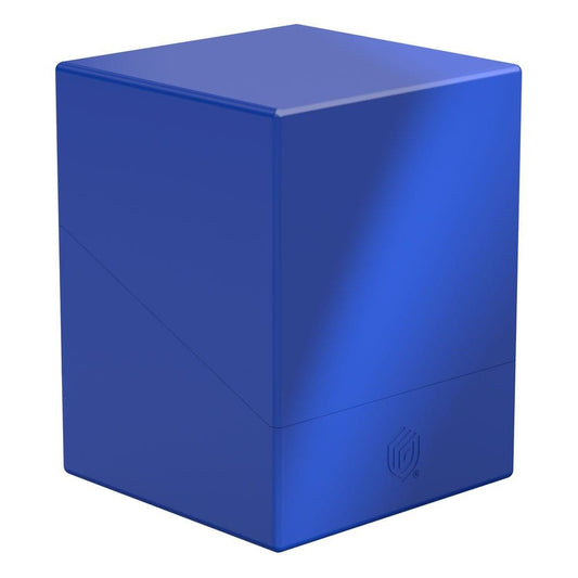 Ultimate Guard: Boulder 100+ - Solid Blue