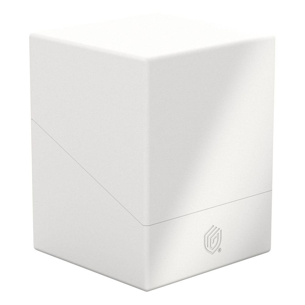 Ultimate Guard: Boulder 100+ - Solid White