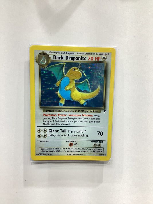 Dark Dragonite (5/110) Legendary Collection - Holo
