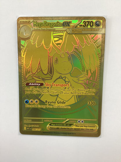 Mega Dragonite ex (295/217) Ascended Heroes - Mega Hyper Rare