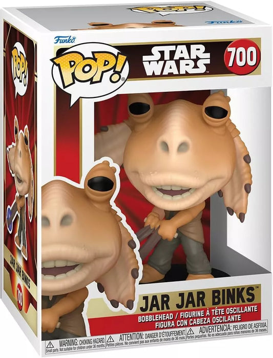 Funko Jar Jar Binks 700