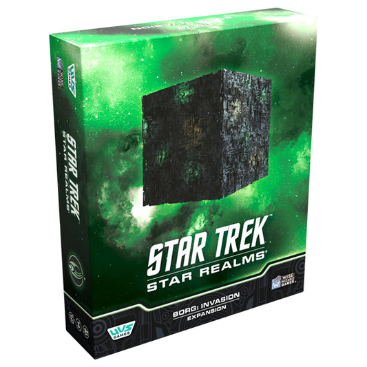 Star Trek: Star Realms - Borg: Invasion