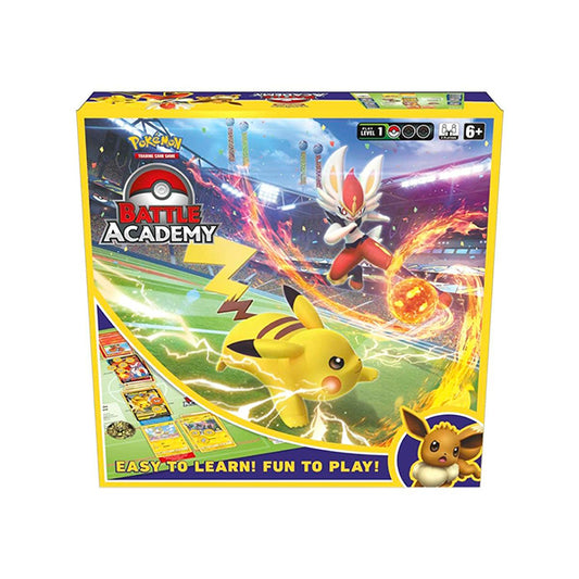 Pokémon TCG: Battle Academy 2022 Box