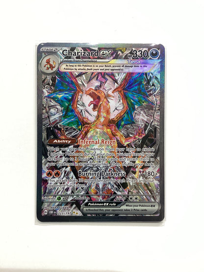 Charizard ex (223/197) Obsidian Flames - Special Illustration Rare